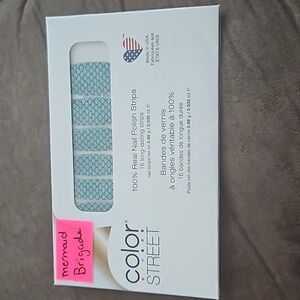 💅 Color Street 🧜‍♀️ RETIRED MERMAID BRIGADE --- BUNDLE SETS FOR CHEAPER 💰